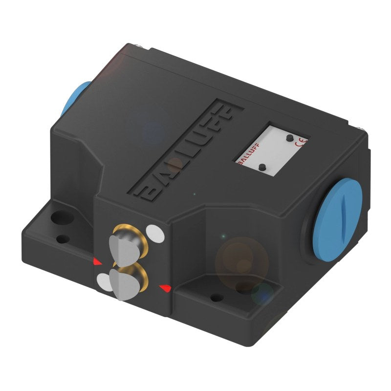 Balluff BNS 813-B02-D16-61-D-22-02 BNS02F2 — Mechanical Combined Limit Switch with Safe Switching Points