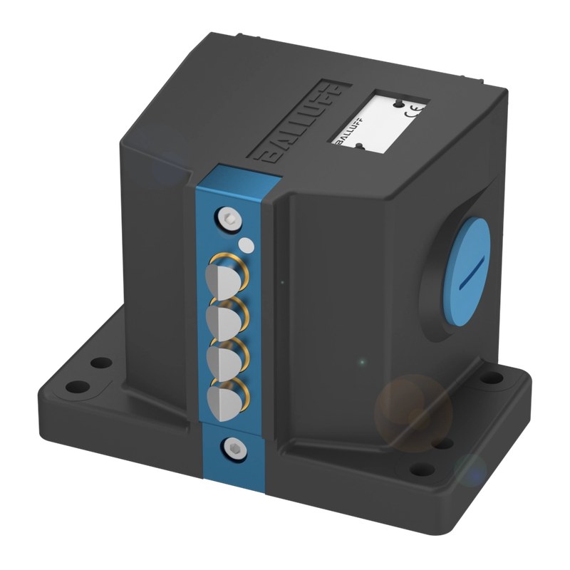 Balluff BNS 829-D02-D12-100-10 BNS03WE — Mechanical Combined Limit Switch with Replaceable Piston Unit