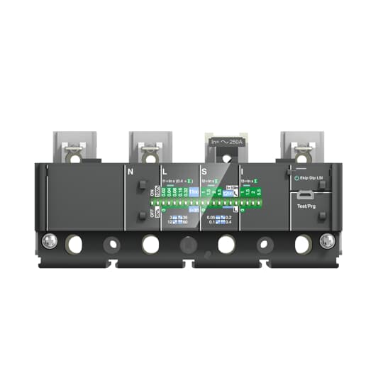 ABB Ekip I In=250A XT4 4p Molded Case Circuit Breaker - Industrial Automation Part