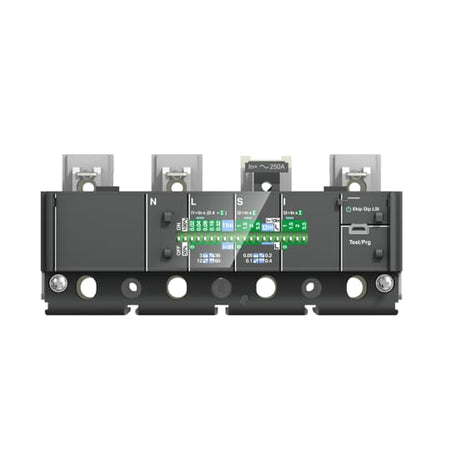 ABB Ekip I In=250A XT4 4p Molded Case Circuit Breaker - Industrial Automation Part