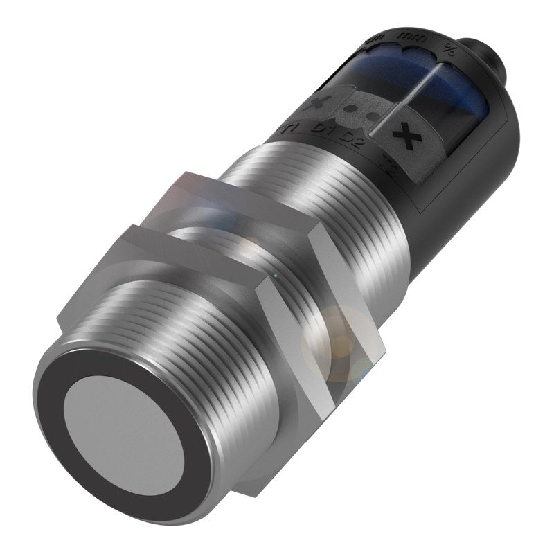 Balluff BUS M30M1-PWC-20/130-S92K BUS003N — Ultrasonic Sensor with Digital and Analog Outputs