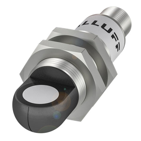 Balluff BUS W18M1-XA-12/100-S92G BUS0051 — Ultrasonic Sensor with Digital and Analog Outputs