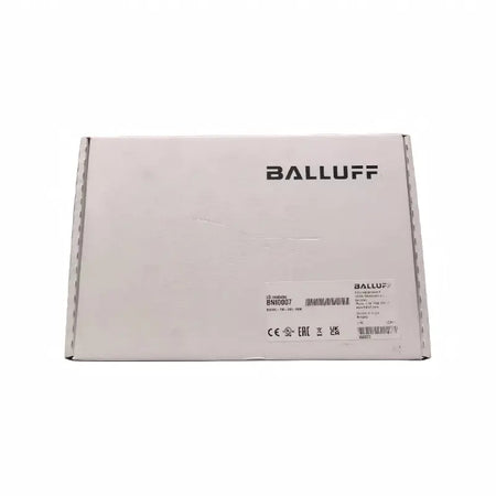 Balluff BNI0007 Network / IO-Link Interface Block white background product image