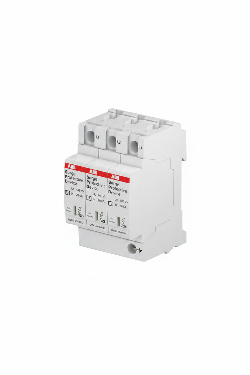 ABB OVR T2-T3 3L 20-275 P QS Industrial Automation Component - Industrial Automation Part