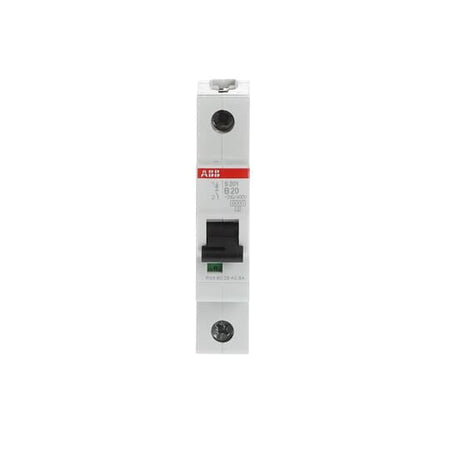 ABB S201-B20 Miniature Circuit Breaker - Industrial Automation Part