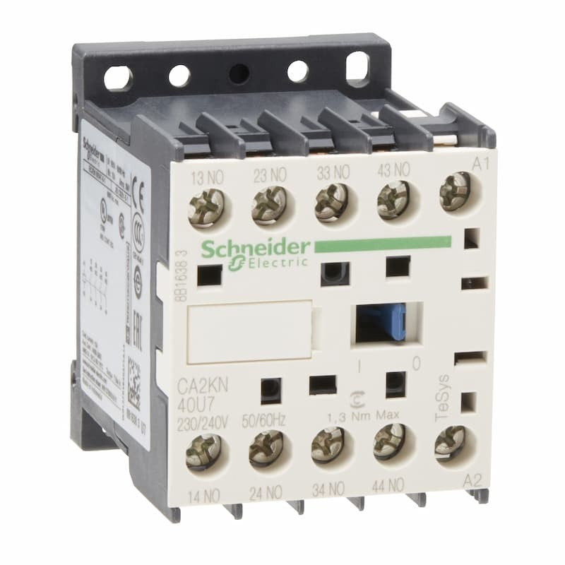 Schneider Electric CA2KN40U7 | Industrial Automation Component