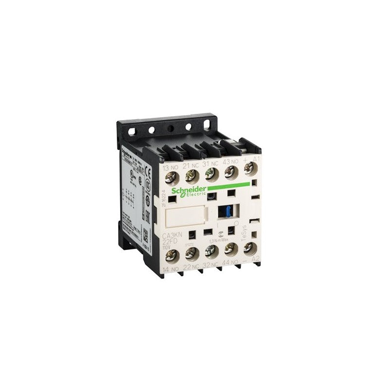 Schneider Electric CA3KN22FD | Industrial Automation Component
