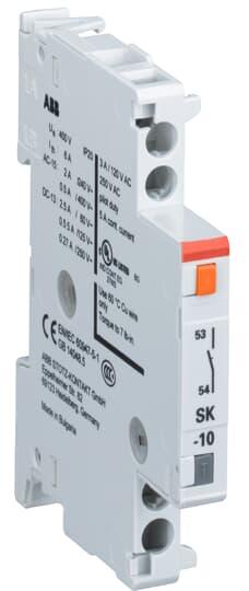 ABB SK-11 Motor Protection / Control Device - Industrial Automation Part