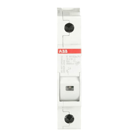 ABB E 91/32s PV Industrial Automation Component - Industrial Automation Part
