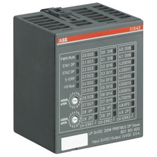 ABB CI542-DP AC500 Communication Interface