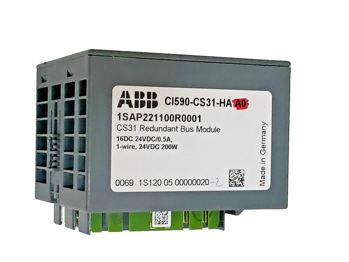 ABB Bus Module 1SAP221100R0001 PLC / DCS Automation Module - Industrial Automation Part