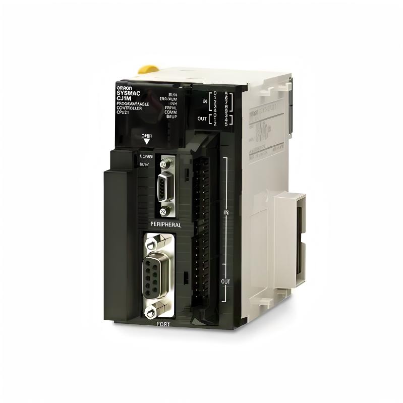 Omron CJ1M-CPU23 PLC Module