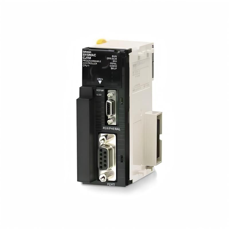 Omron CJ1MCPU11 PLC Module
