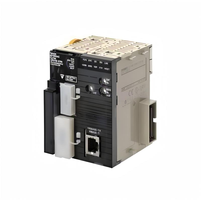 Omron CJ1MCPU11ETN PLC Module
