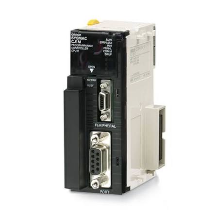 Omron CJ1MCPU12 PLC Module