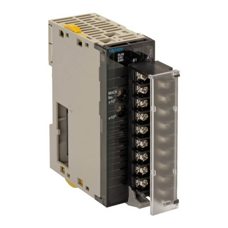 Omron CJ1W-DA041 PLC Module