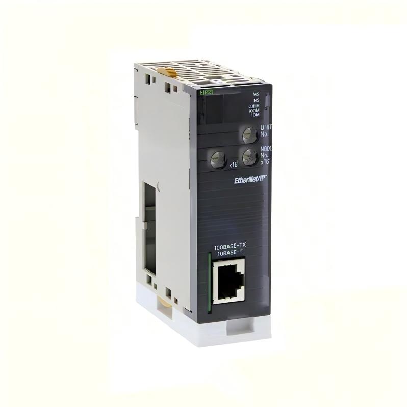 Omron CJ1W-EIP21 PLC Module