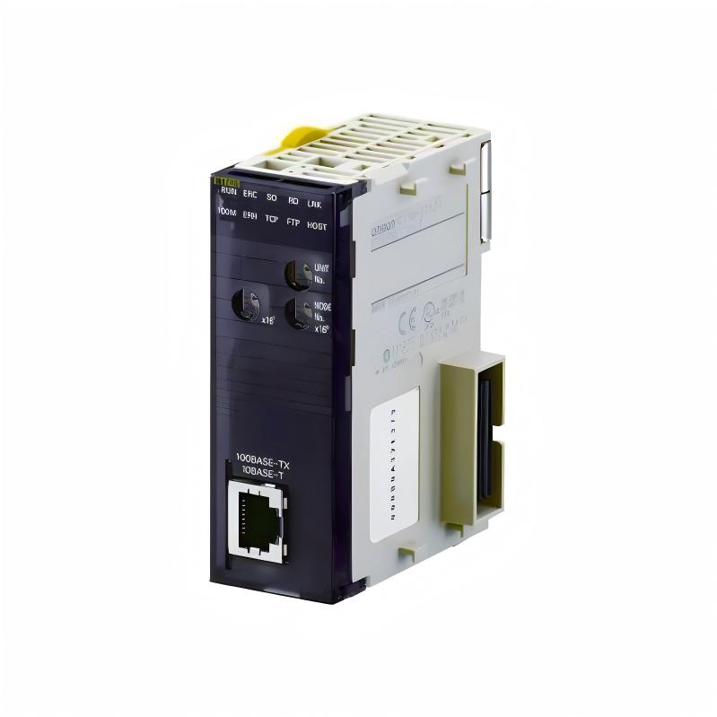 Omron CJ1W-ETN21 PLC Module