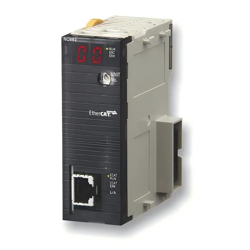 Omron CJ1W-NC882 PLC Module