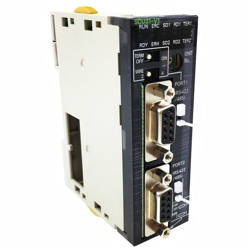 Omron CJ1W-SCU31-V1 PLC Module