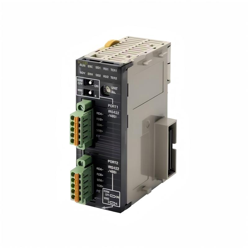 Omron CJ1W-SCU32 PLC Module