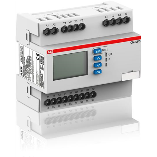 ABB CM-UFD.M31 Monitoring Relay