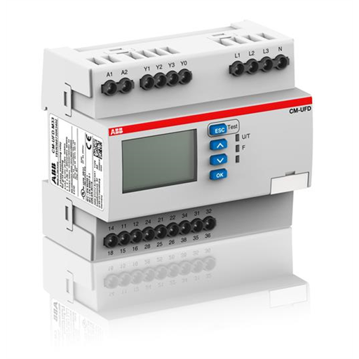 ABB CM-UFD.M33 Monitoring Relay