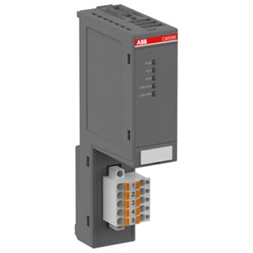 ABB CM588-CN CANopen Slave Communication Module