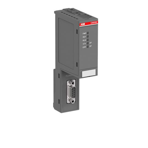 ABB CM592-DP AC500 Communication Module