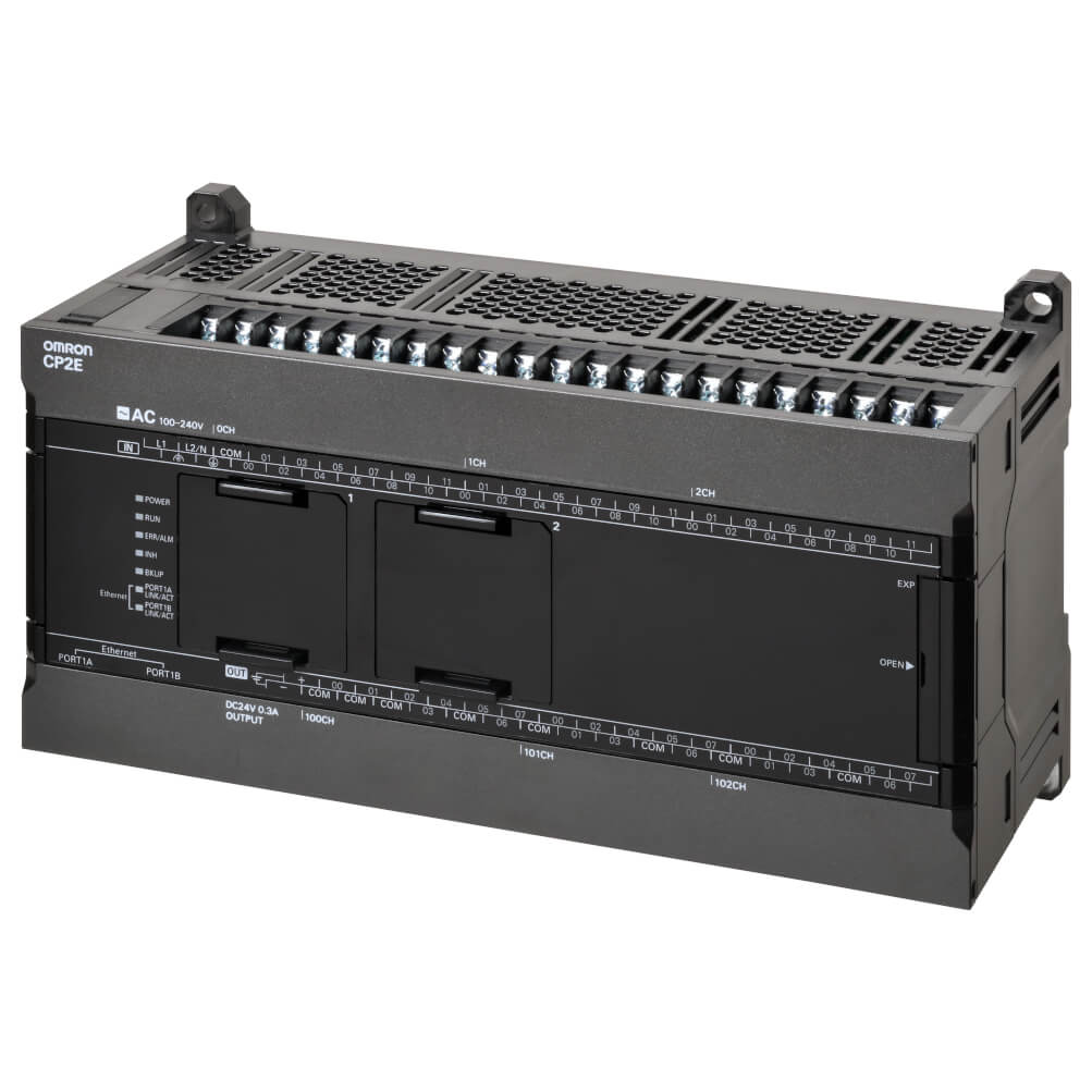 CP2E-N60DR-D? Omron