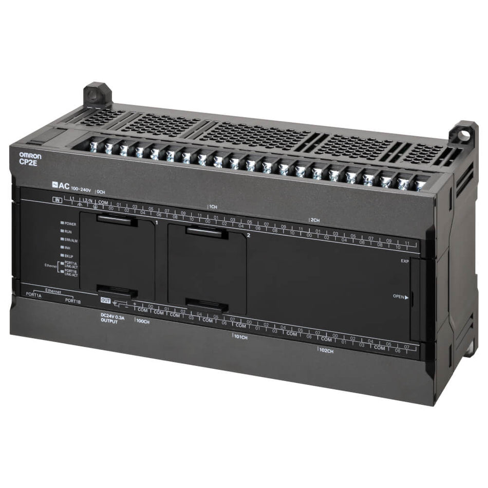 CP2E-N60DR-D? Omron