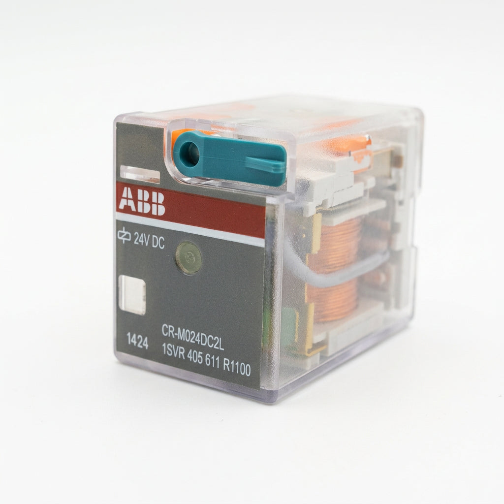 ABB CR-M024DC2L Interface Relay 2C/O