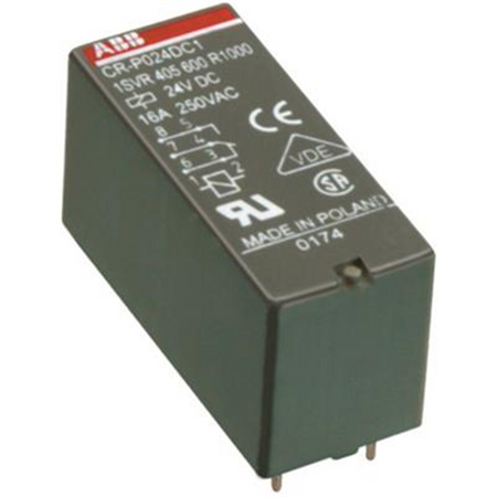 ABB CR-P024DC1 Relay