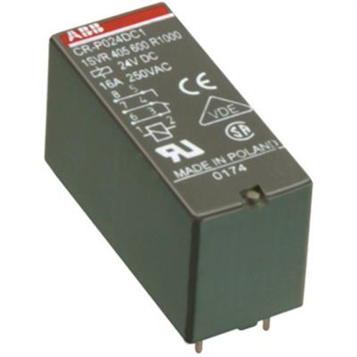 ABB CR-P024DC1 Relay