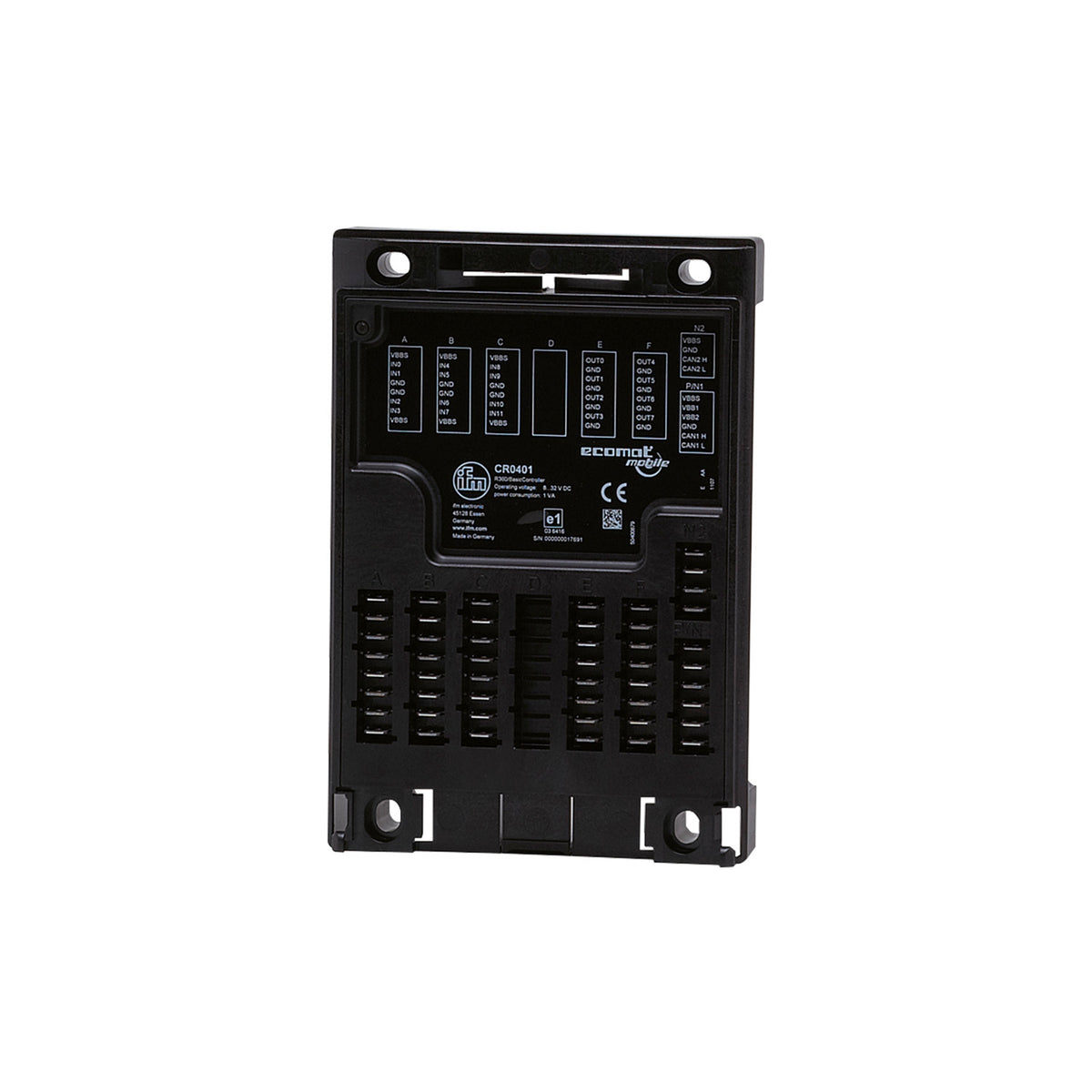 IFM CR0401