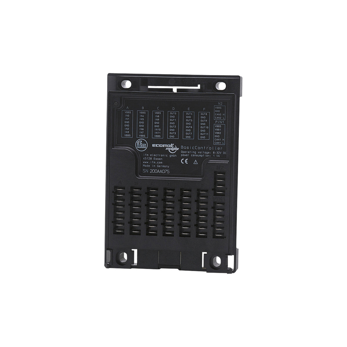 IFM CR0403