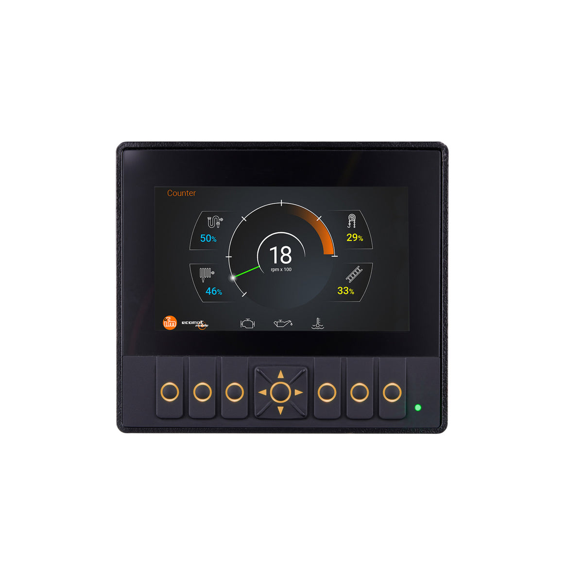 IFM CR1140