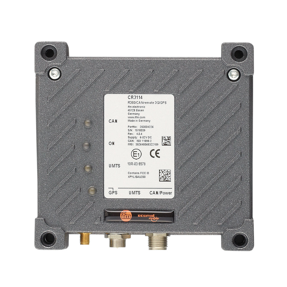 IFM CR3114