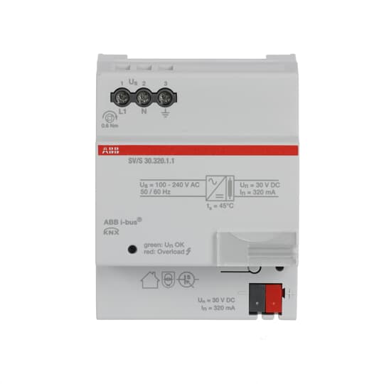 ABB SV/S 30.320.1.1 KNX Smart Building Component - Industrial Automation Part