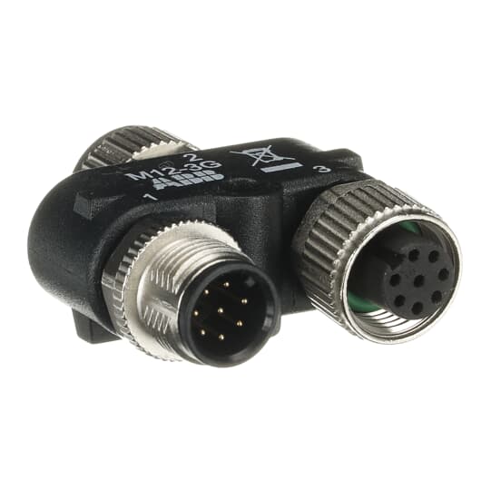 2TLA020055R0700 ABB - M12-3G - industrial automation part - image 1