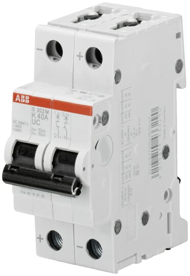 2CDS272061R0337 ABB - S202M-K4UC - industrial automation part - image 1