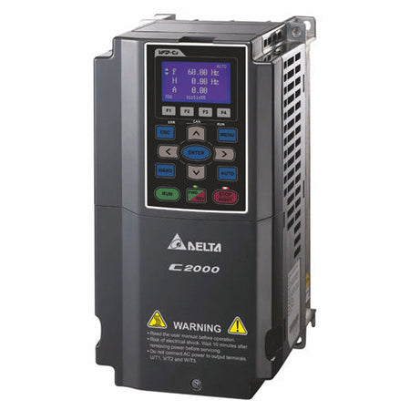 VFD022CP43B-21 Delta - Industrial Automation Part