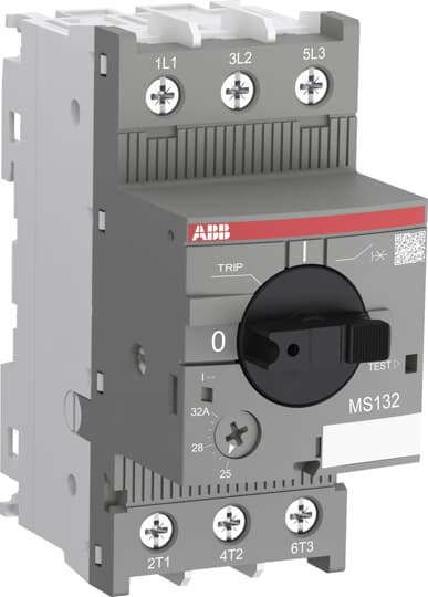 ABB MS132-20 Motor Protection / Control Device - Industrial Automation Part