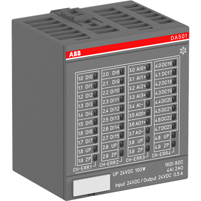 ABB DA501-XC (1SAP450700R0001)