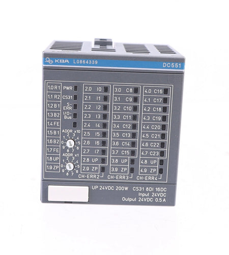 ABB 1SAP220500R0001 PLC / DCS Automation Module - Industrial Automation Part