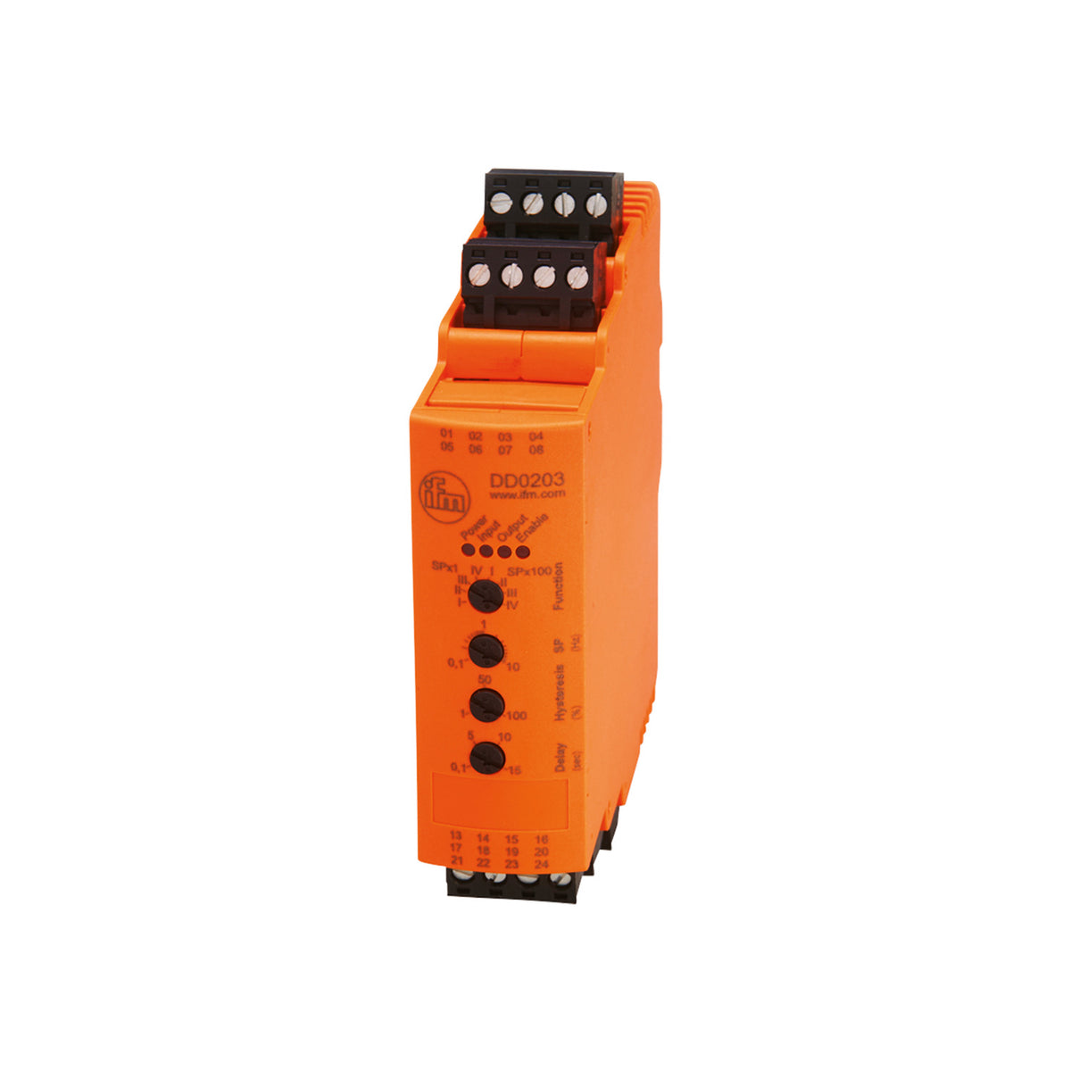 IFM DD0203