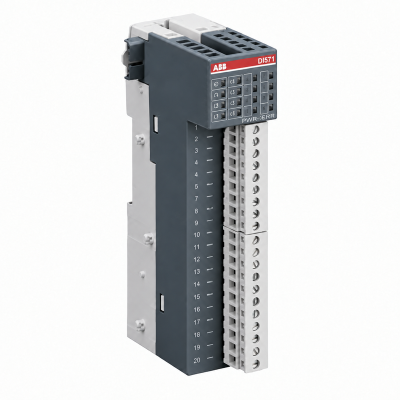 ABB 1TNE968902R2103 PLC I/O Module