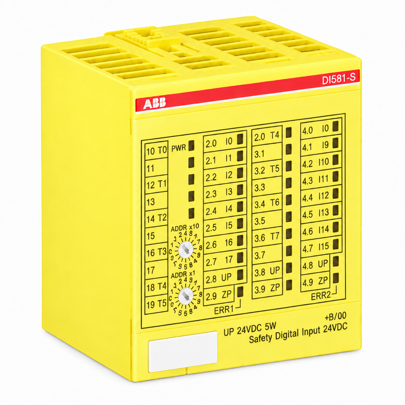 ABB 1SAP284000R0001 Safety I/O Module