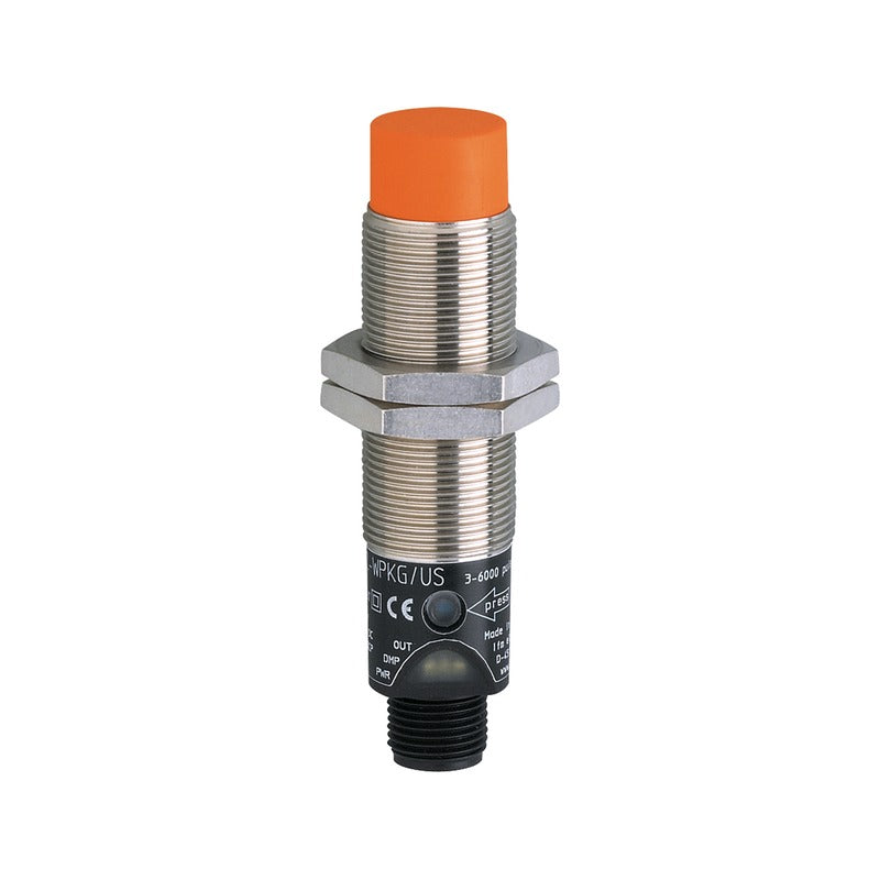 IFM DI601A - Compact evaluation unit for speed monitoring