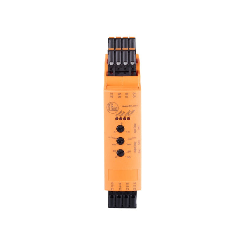 IFM DL2003 - Evaluation unit for level monitoring/control